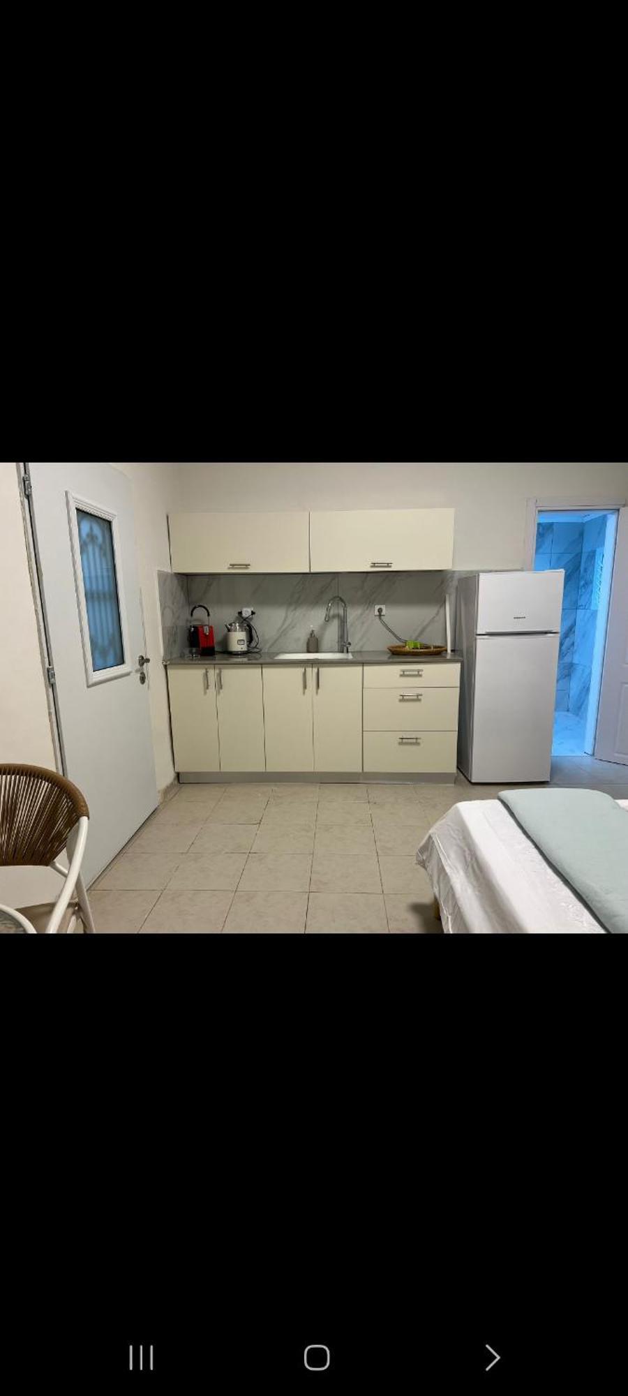 בקתה ביער Apartment Хайфа Екстериор снимка